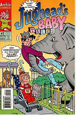 Jughead's Baby #2 1994 VF/NM • £4.75