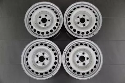 Original VW Van T5 T6 Steel Rims 16 Inch Rim Set Rims 7H0601027D • $160.92