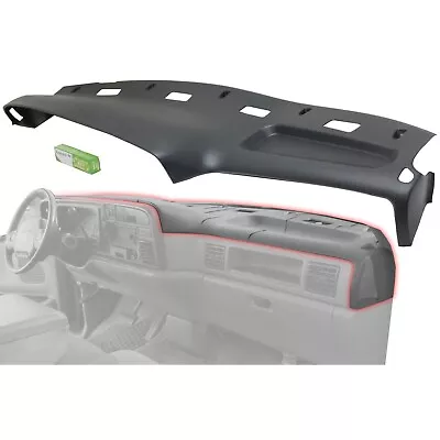 Dash Covers For Ram Truck Dodge 1500 2500 3500 1994-1997 • $129.42