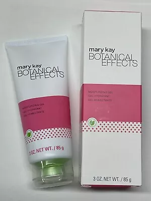 Mary Kay Botanical Effects® Moisturizing Gel - For ALL Skin Types - NEW In Box ! • $15.95