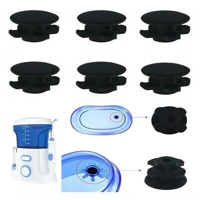 6Pcs Water Cap For Waterpik WP-100 WP100 Dental Cleaning Accessories • $14.62