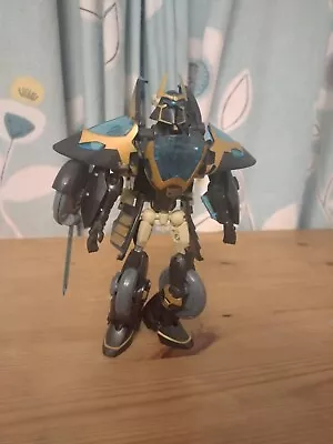£110 • Buy Transformers Animated Samurai Prowl Complete Unboxed