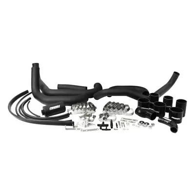 Perrin Front Mount Intercooler Piping Kit Black For Subaru 02-07 WRX/STI • $809.59