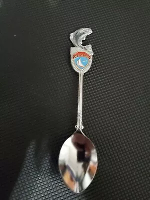 Vintage Lake Of The Ozarks Collectible Mini Spoon Travel Souvenir Fish Trout • $6