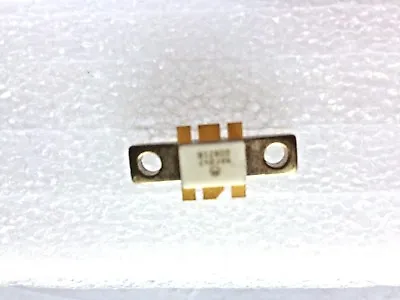 Motorola MRF847 NPN Silicon RF Power Transistor | FREE Shipping Within The US! • $17.95