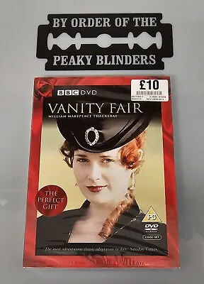 Vanity Fair Dvd 💿 • £3.99