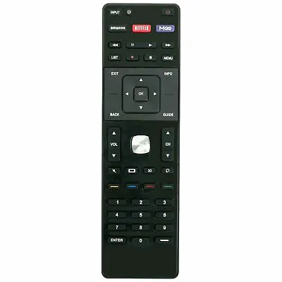 XRT510 IR New Remote For Vizio TV M801DA3 M801D-A3R M651D-A2R M601D-A3R M651D-A2 • $26.99