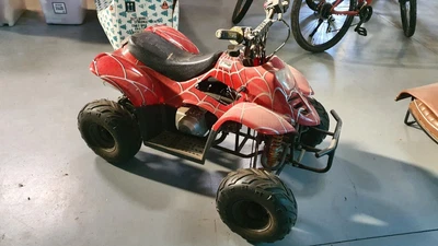$450 • Buy 110cc Kids Quad Bike
