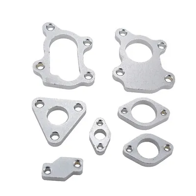 1Set Car Turbocharge Turbo Flanges Replacement Part Fit Mild Steel RHB31 VZ21 • $46.80