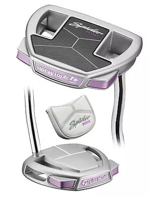 TaylorMade Kalea Spider Mini Putter • $129.99