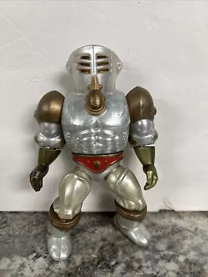 Vintage Mattel Masters Of The Universe Extendar Action Figure Used • $14.24