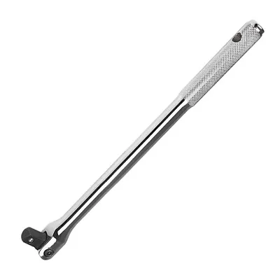 1/2  Inch Drive Breaker Bar Tool For Socket Wrench Cr-V Steel 18  Long Handle • $19.99