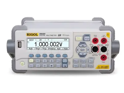 DM3068 6 1/2 Digit Benchtop Digital Multimeter • $1268.25