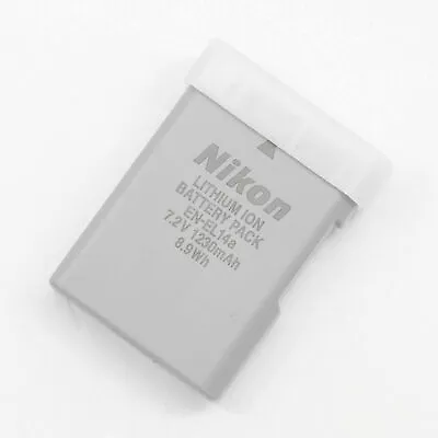 Nikon EN-EL14a Battery For D3100 D3200 D3300 D3400 D5100 D5200 D5300 P7700 P7800 • $19.99