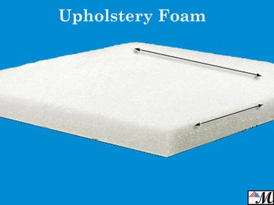 $29.99 • Buy Seat Foam Cushion Replacement Upholstery Per Sheet - All Square Sizes! 24 X24 