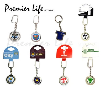 £7.92 • Buy Football Spinner Key Ring - Latest Design Spinning Keyring