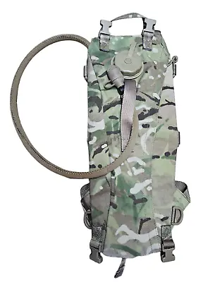 Genuine Original British Army Issue MTP Multicam Camelbak 3L Hydration Pack • £29.95