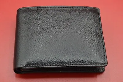 Rough Skin Handmade Leather Wallet • $11.49