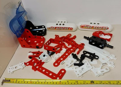 £11.98 • Buy MECCANO City Job Lot Of Spare Parts 1998 Construction Toys