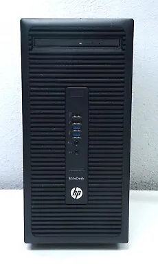 HP EliteDesk 705 G3 MT Desktop PC AMD Pro A6-8570 R5 @ 3.50GHz 4GB RAM No HDD/OS • $59.99