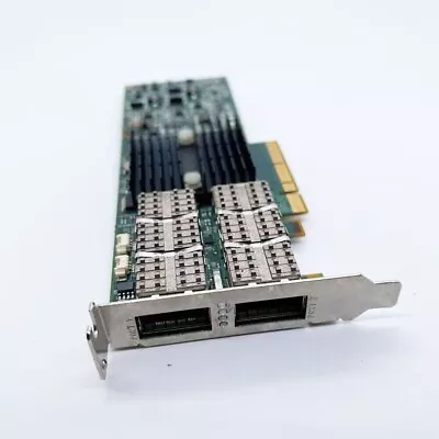 Dual Port Mellanox MHRH2A-XSR QSFP ConnectX-2 VPI 2-Port 10gbe/40gb Card 1-4 • $14.63