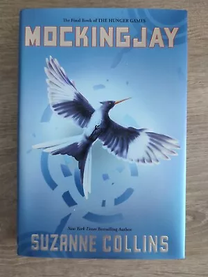 The Hunger Games Ser.: Mockingjay (Hunger Games Book Three) By Suzanne Collins • $1.29