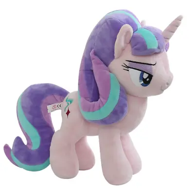 My Little Pony-Starlight Glimmer Cartoon Stuffed Animal Figure Plush Soft Toy • $11.99