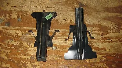 VW BUG BEETLE  TYPE 1 Jack Support Brackets (2) JACK POINTS NEW FITS ALL YEARS • $25.95