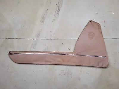 Volvo P1800 1800 E S ES Lower Door Panel (Driver / Left) • $49.99