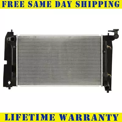 Radiator For 2003-2008 Toyota Matrix Pontiac Vibe 1.8L • $67.60