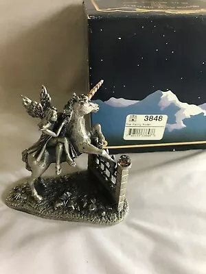 Myth And Magic The Fairy Rider • £19.99