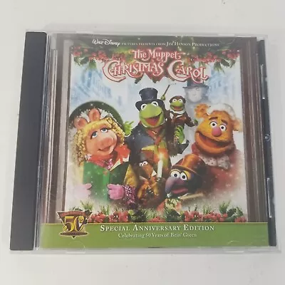 The Muppet Christmas Carol [Original Soundtrack] 50th Kermit Anniversary 2005 • $27.99