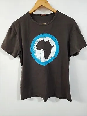 £13.99 • Buy Electric Zulu T-Shirt - Size Large - GC - Unisex - Made In South Africa - Cotton