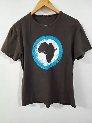 Electric Zulu T-Shirt - Size Large - GC - Unisex - Made In South Africa - Cotton • £9.67