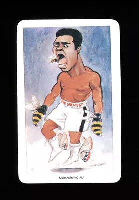 1979 Venorlandus Ltd. Set-Break #  3 Muhammad Ali EX-EXMINT *GMCARDS* • $5.50