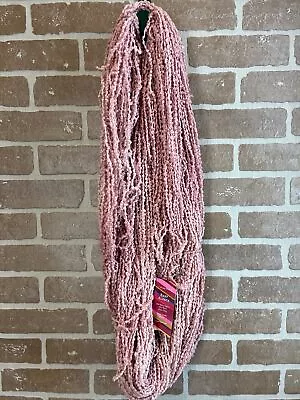 Fleece Artist Hand-dyed Pink Baby Alpaca Hand Dyed Yarn • $30