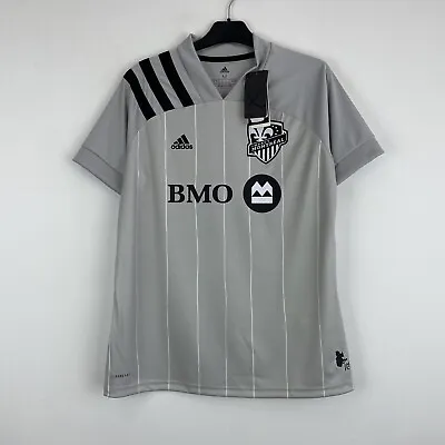 Montreal Impact 2020-2021 Away Soccer Jersey Shirt MLS Women’s Ladies Size M • $35