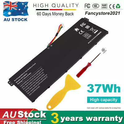 AP16M5J Battery For Acer Aspire 3 A314-31 A315-21 A315-51 A315-53 5 A515-51 PC • $48.99