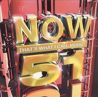 £2.27 • Buy Various : Now Thats What I Call Music! 51 (2 CD B CD FREE Shipping, Save £s