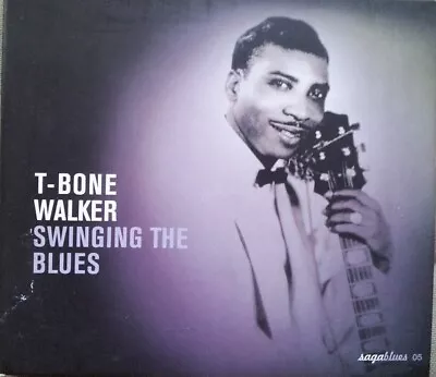 T-BONE WALKER - Swinging The Blues CD (2004) • $3.79