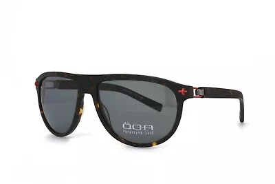 Oga Morel 7868o Tr021 58-16-135 Brown Tortoise New Sunglasses • $59.99