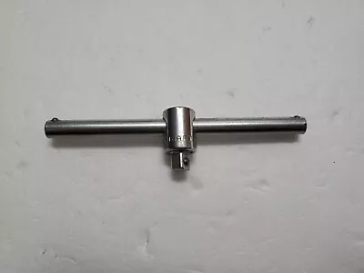 Craftsman =V= 1/4  Drive Sliding T-Handle Breaker Bar USA Vintage • $14.95