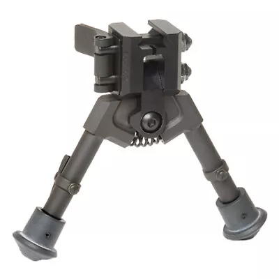 Versa-Pod 300 Series M820 Super Short Sniper Rubber Feet NON-Panning 5 -7  Bipod • $238.95