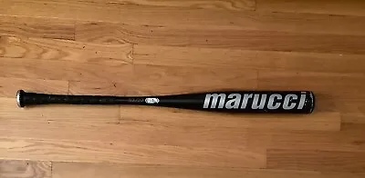 Marucci Black Baseball Bat -5 MSBB145 USSSA 32/27 AZ3000 Alloy 2 5/8  Diameter • $42.99