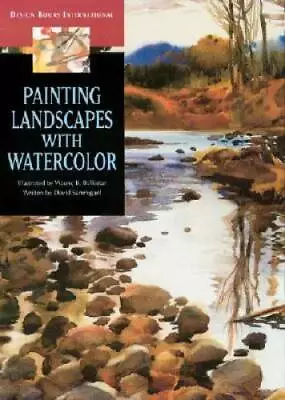 Painting Landscapes With Watercolor - Paperback By Ballestar Vincenc - GOOD • $6.81