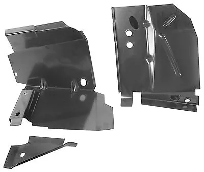 Mustang Torque Box Front 2 Piece Style Coupe & Fastback LH 1969 - 1970 • $118.95