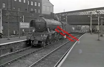 B&W Railway Negative (6mx9cm) 60063  Isinglass  @ Bradford Exchange 7th Sept 196 • £3.75