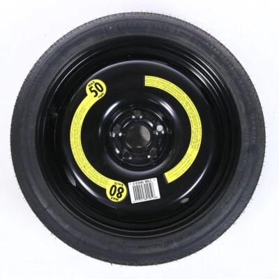$108.53 • Buy OEM 18  Volkswagen Golf / Passat 2007-2014 , Audi A3 2004-2013 Spare Wheel/Rim