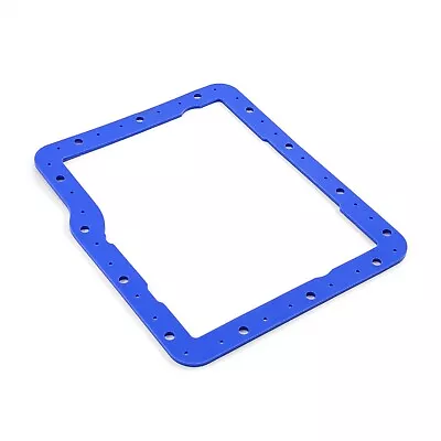 GM Chevy Power Glide Blue Silicone Steel Core Transmission Pan Gasket Powerglide • $42.99