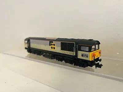 Dapol N Gauge 2D-058-003 N Gauge Class 58 58002 Dawmill Colliery RF Coal Livery • $252.60